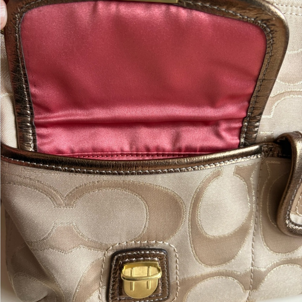 New Coach Poppy signature Hippie - Picture 3 of 8